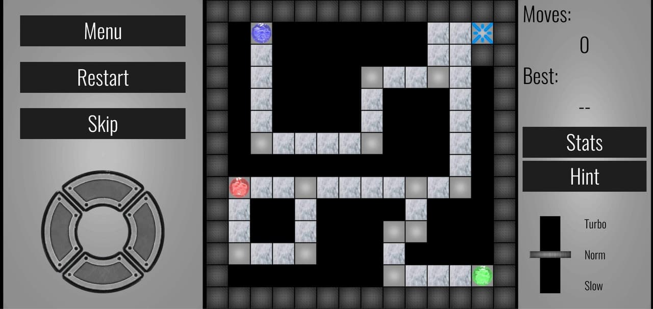 Free the Blobs screenshot 6