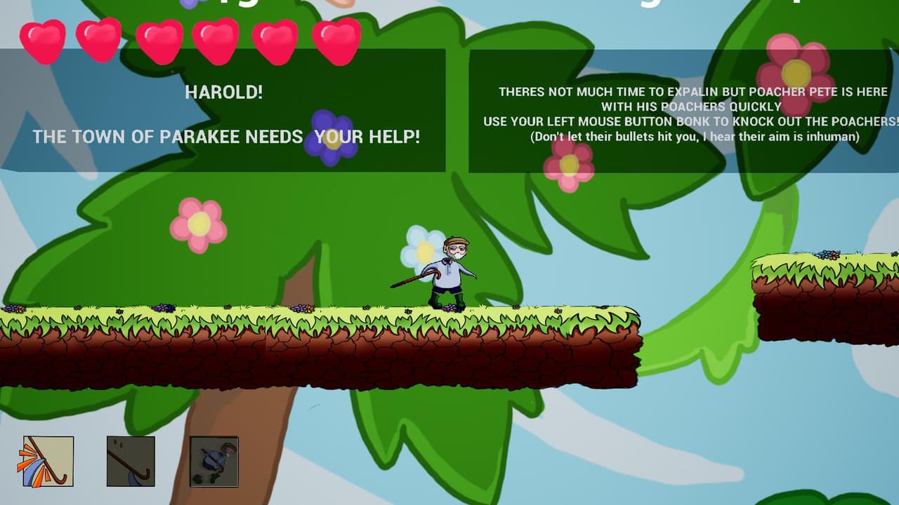 The Adventures of Harold screenshot 4