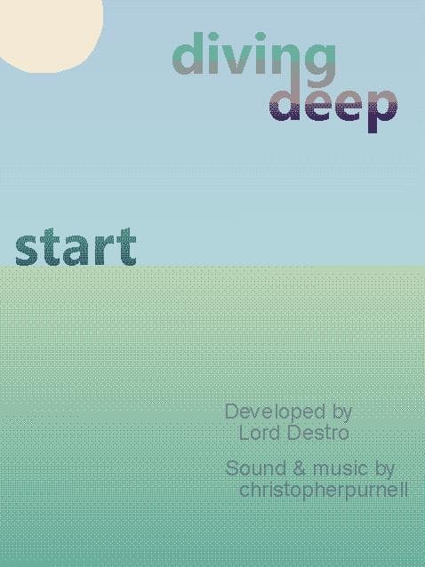 Diving deep screenshot 2