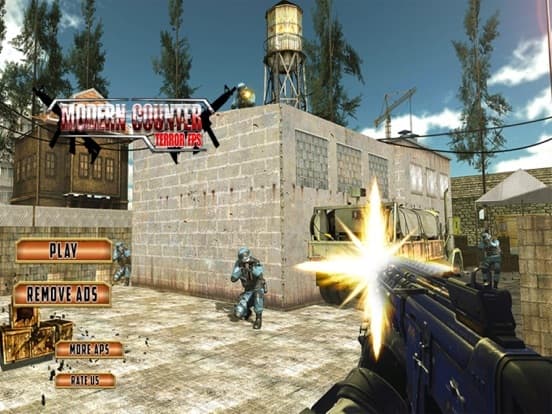 Modern Counter Terror FPS screenshot 2