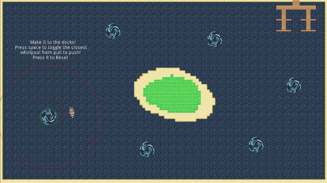 Ship Game (Ethan Ho) screenshot 2