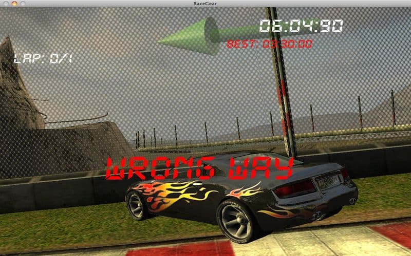Race Gear-Feel 3D Car Racing Fun & Drive Safe screenshot 3
