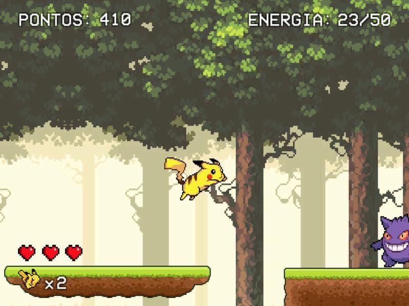 Pika Adventure screenshot 3