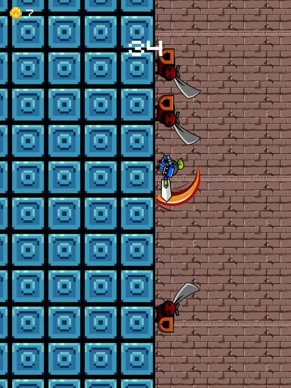 Dungeon Rampage - Hunter Legends screenshot 2