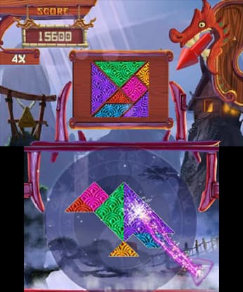 Tangram Attack screenshot 2