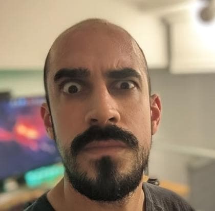 Francisco Over It