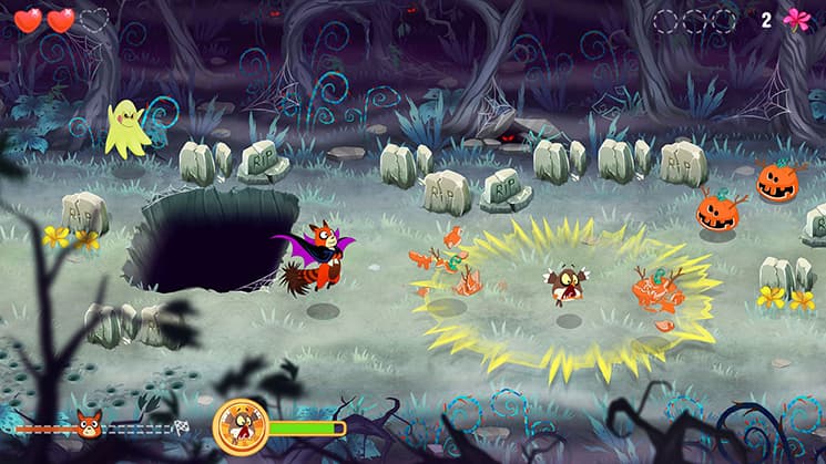 Rakoo & Friends screenshot 6