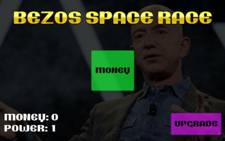 The Bezos Space Race