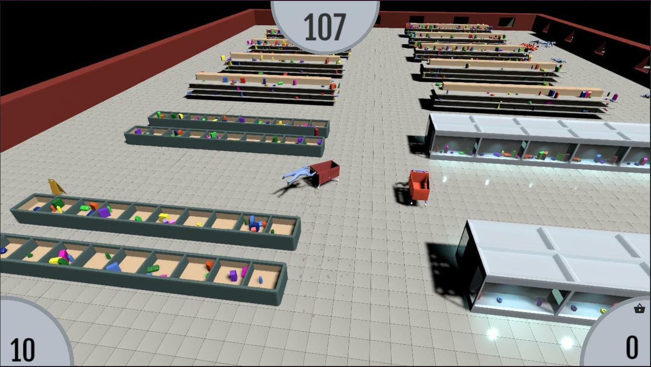 Trolley Folly screenshot 2