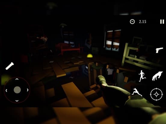 The Bunny Creepy House screenshot 4