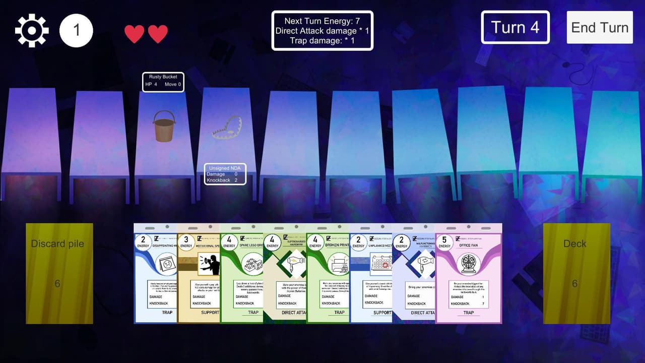 CrunchControl screenshot 3