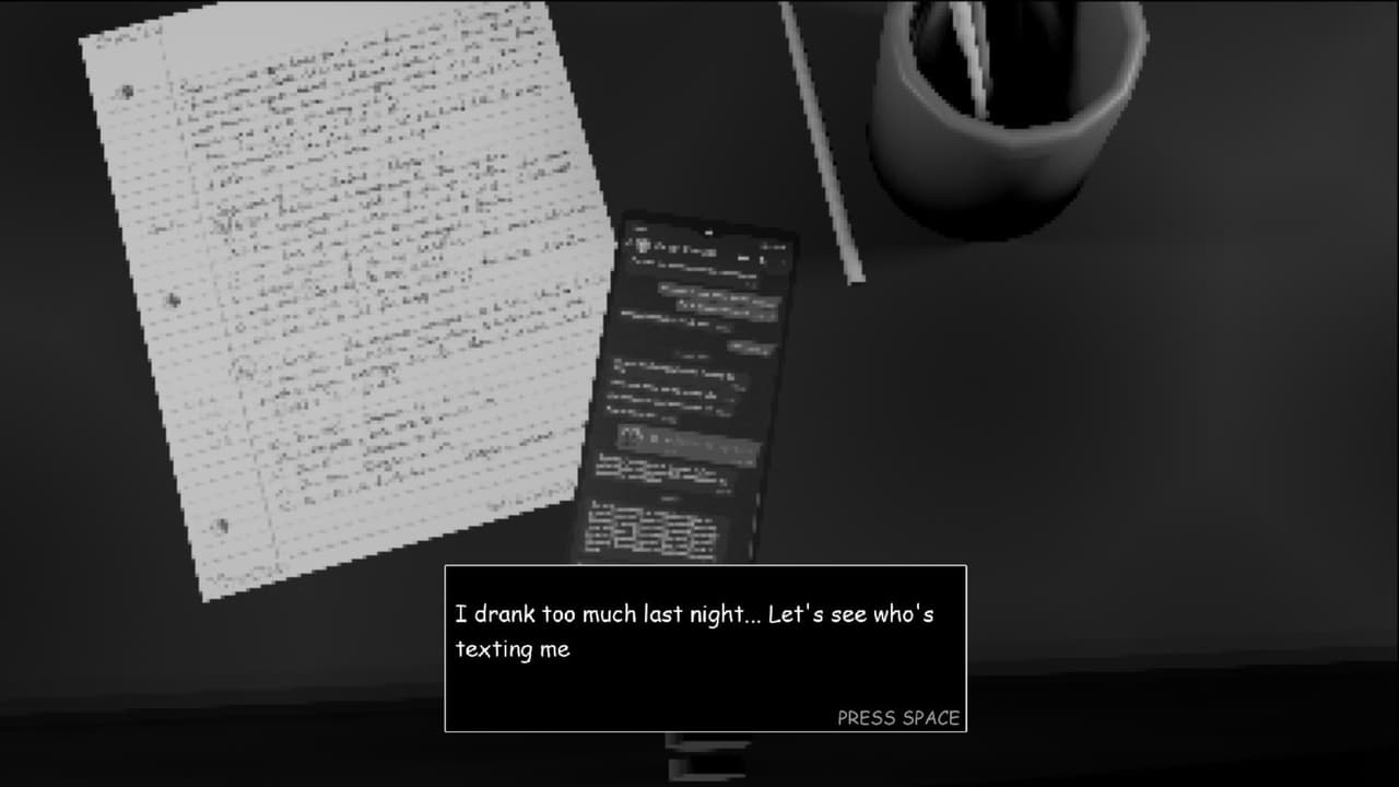 Knock, Sign, Leave screenshot 2