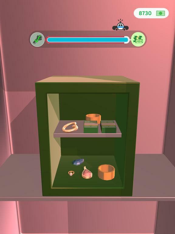 Safe Breaker 3D