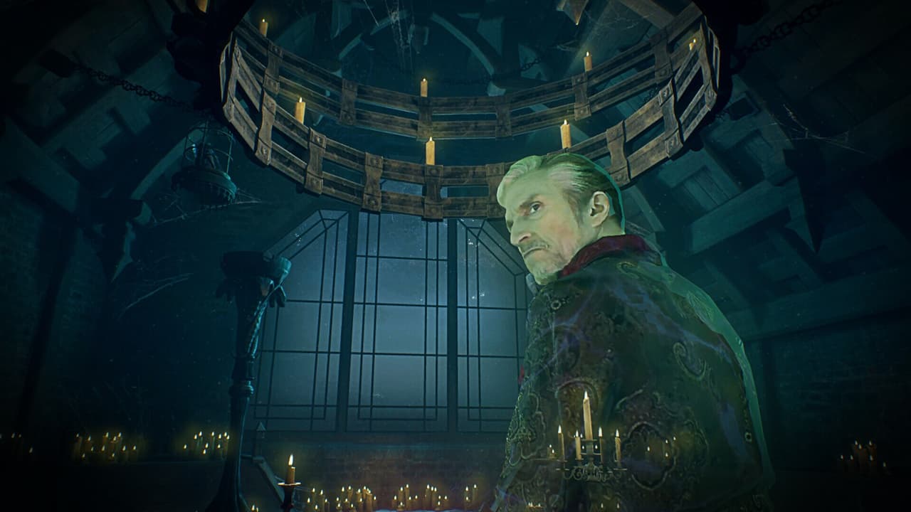 The 7th Guest VR screenshot 5