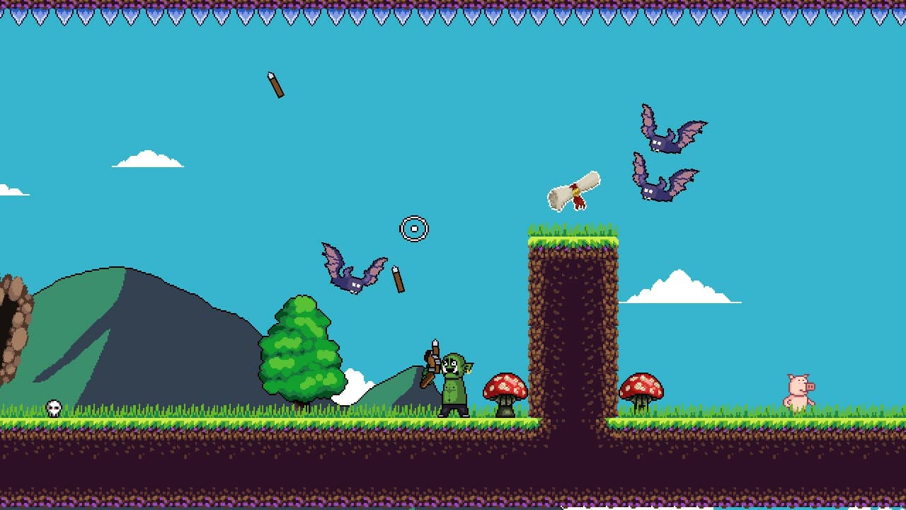Orc Scrolls screenshot 4