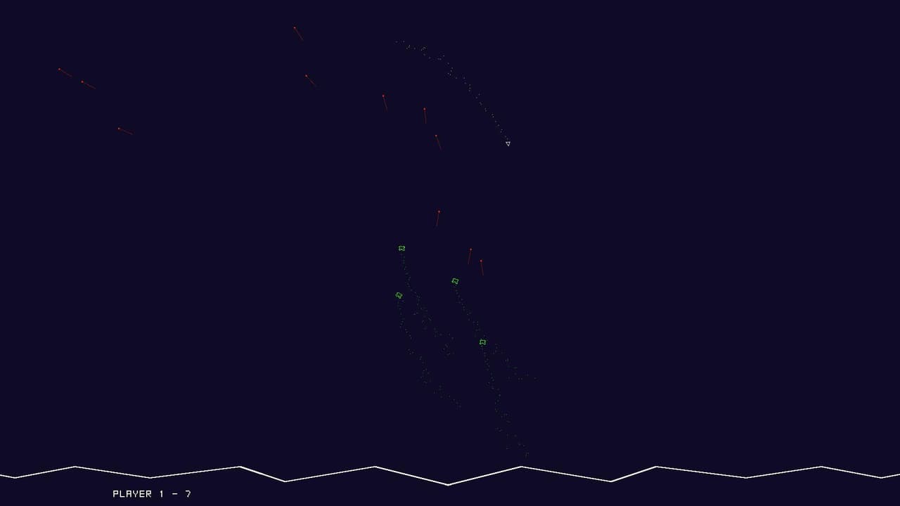 Vector Space Battle