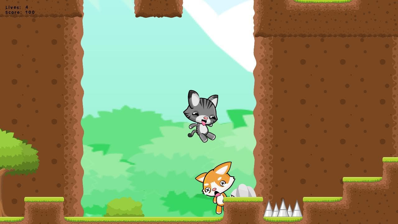 Rickys Rad Adventures screenshot 4