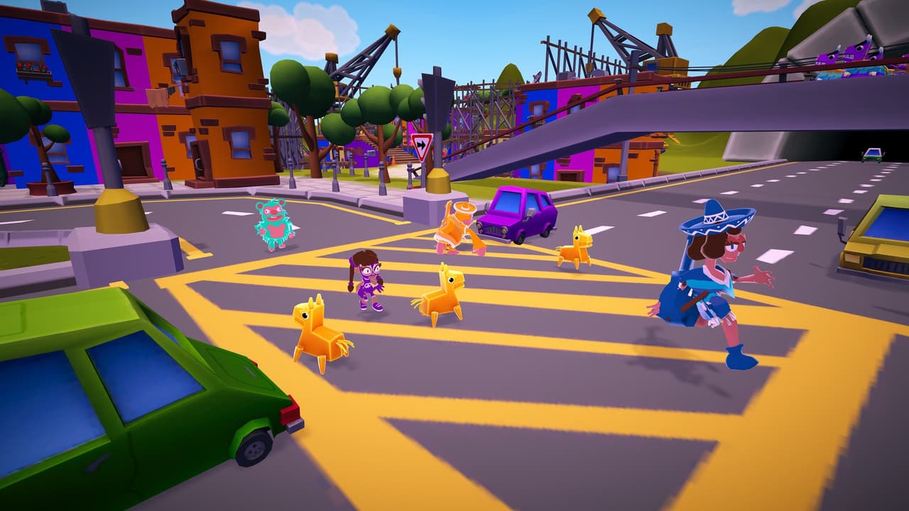 Must Dash Amigos screenshot 5