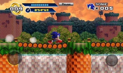Sonic 4 Episode I screenshot 4