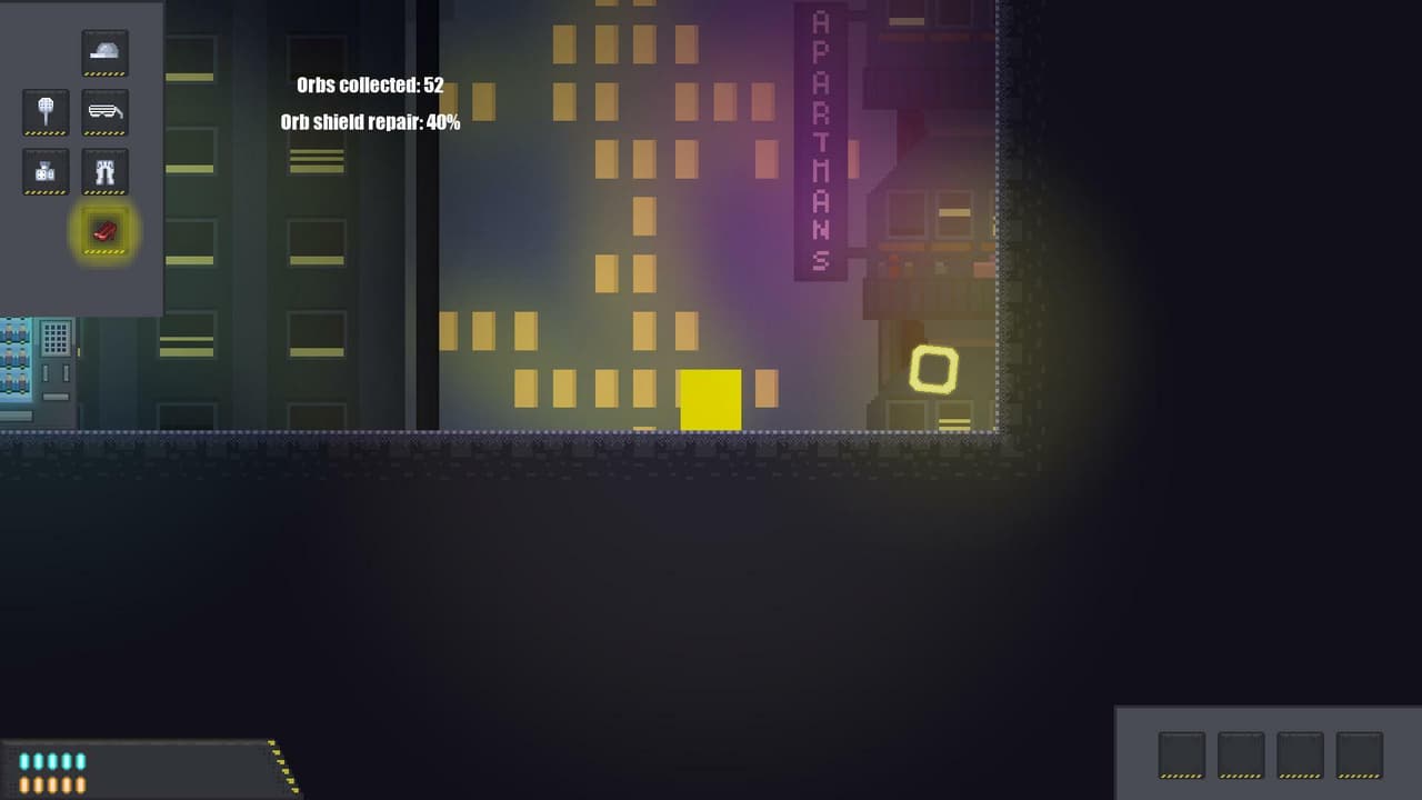 Project Neon - Ping Pong screenshot 4