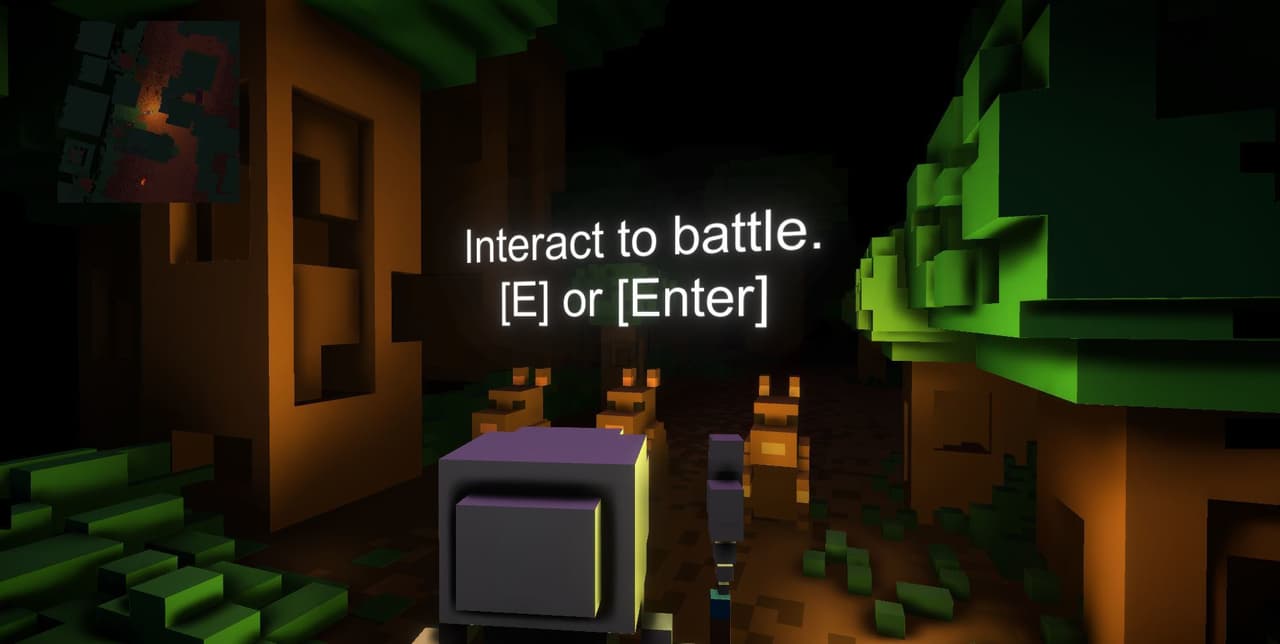 The Twilight Trials. screenshot 3