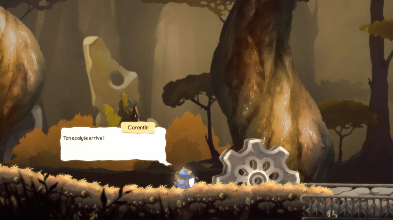 Fledge screenshot 2