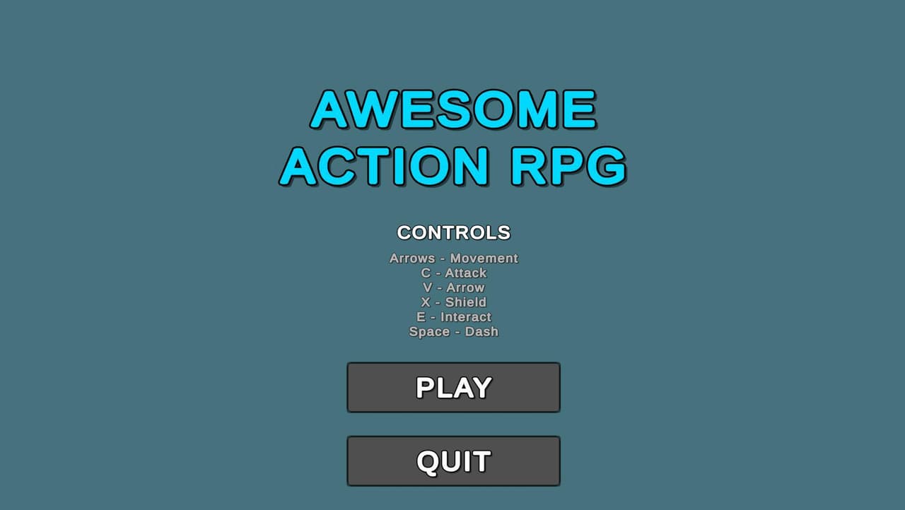 AWESOME ACTION RPG