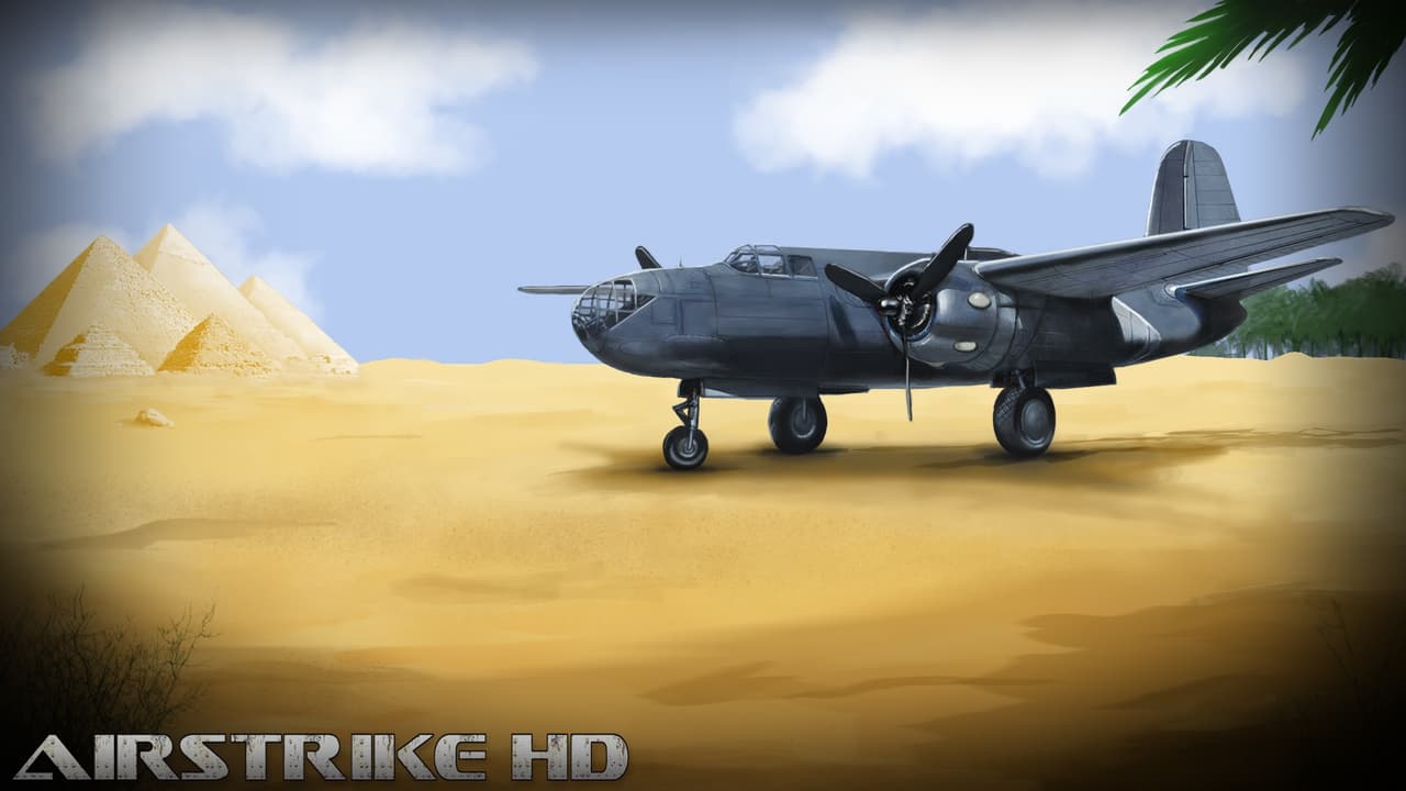 Airstrike HD Demo screenshot 4