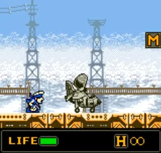Metal Slug: 1st Mission screenshot 6