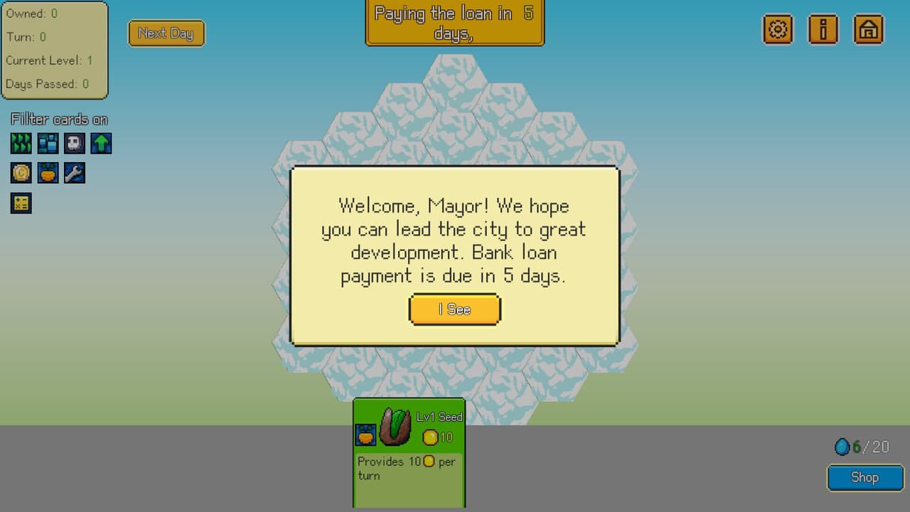 Best Mayor screenshot 3