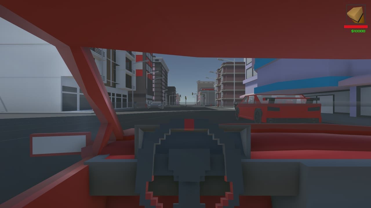 Voxel Life Auto screenshot 4