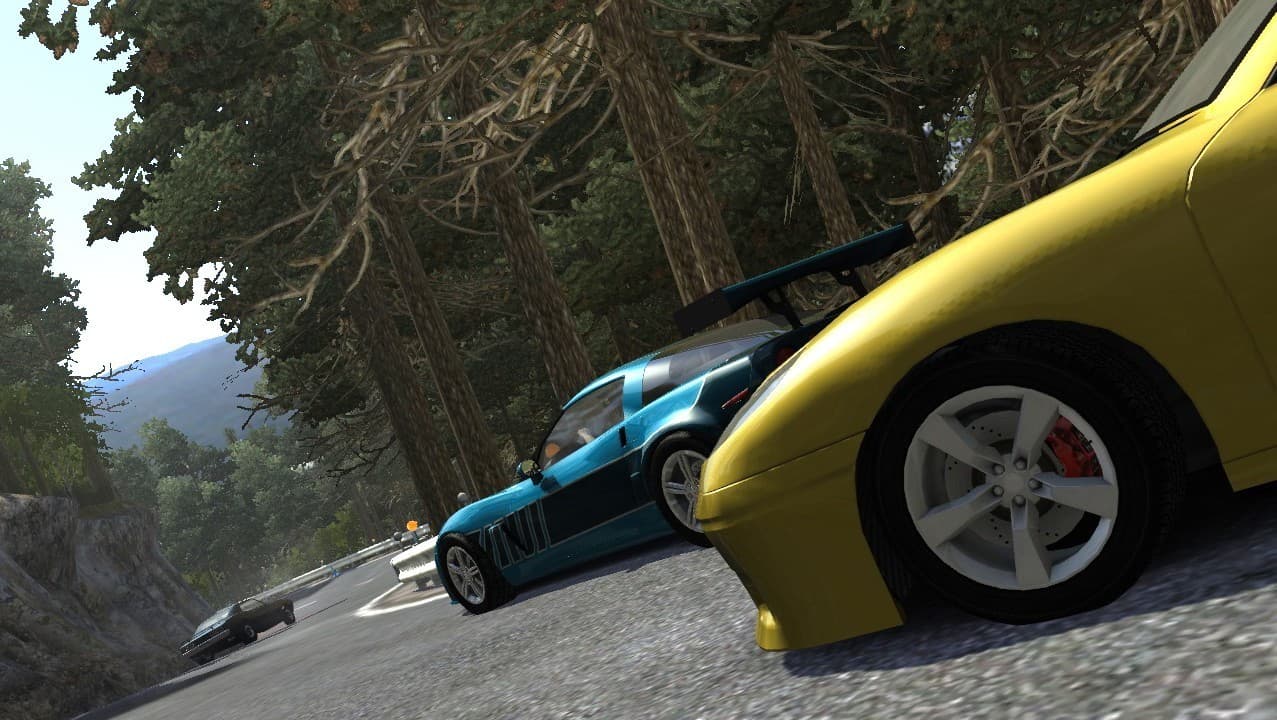 Go Fast Online screenshot 2