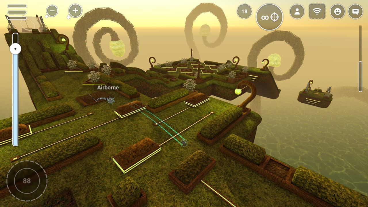 Golf Defied screenshot 4