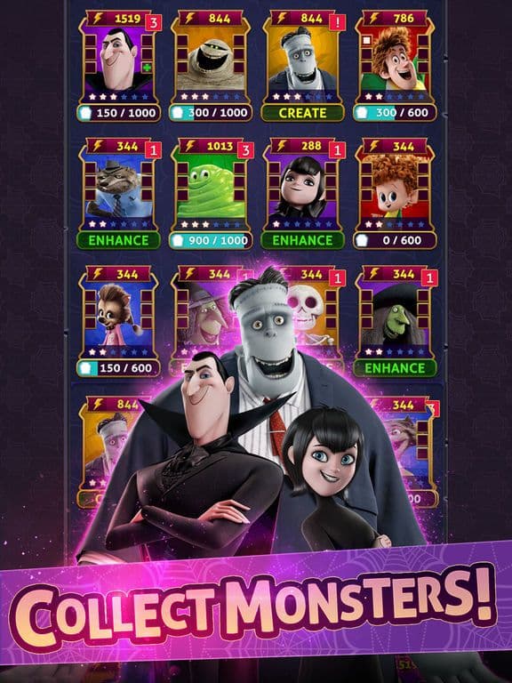 Hotel Transylvania: Monsters screenshot 3