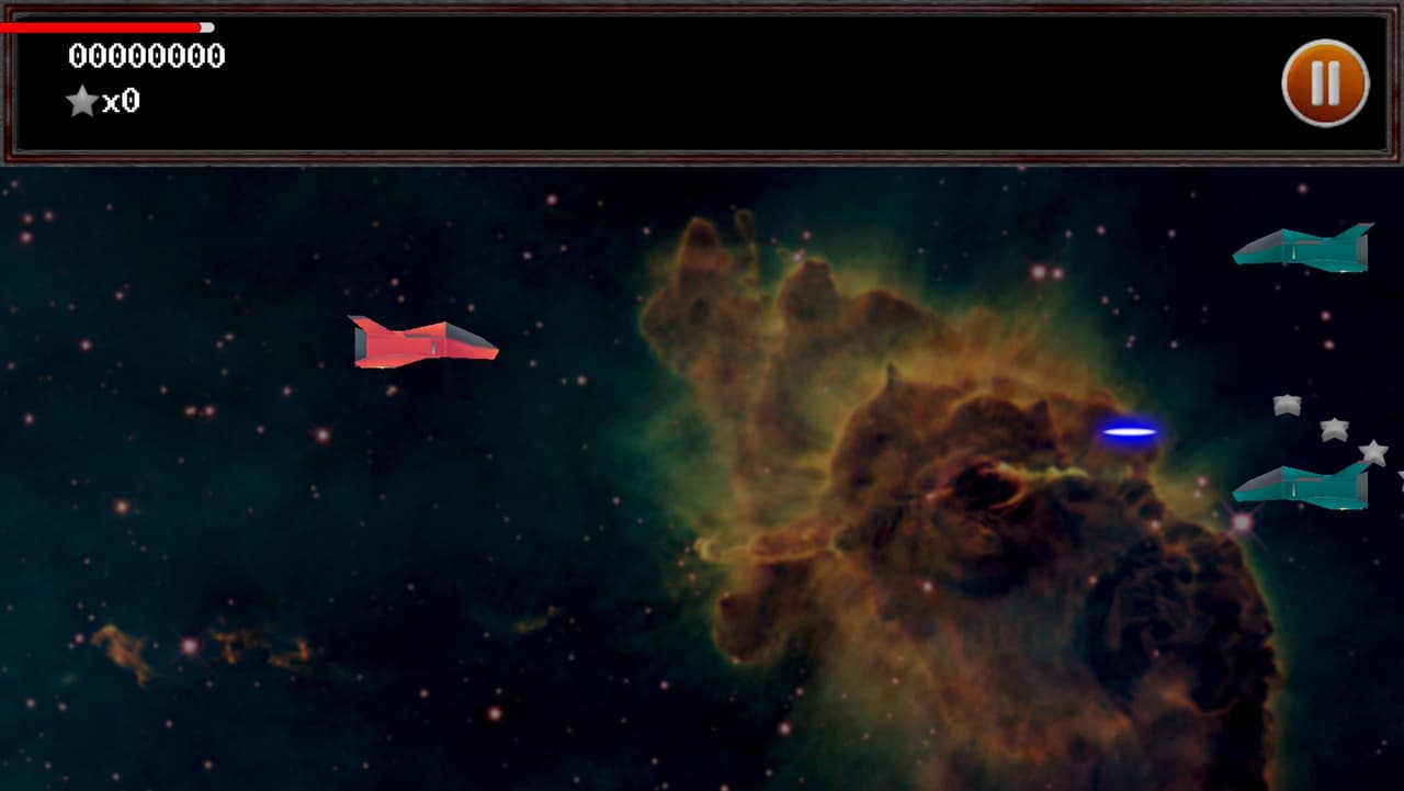 Space Pew Pew screenshot 5
