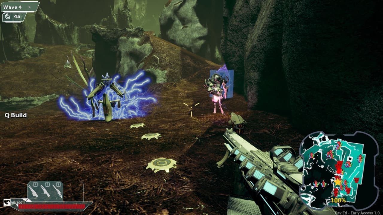 Stellar Survivor