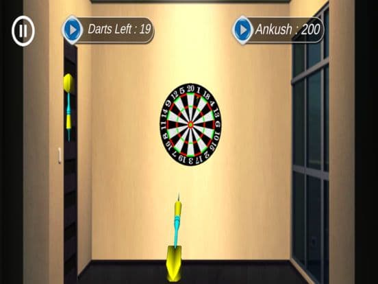 Easy Darts 3D Pro screenshot 5