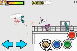 AngerOfStick-Friend screenshot 4