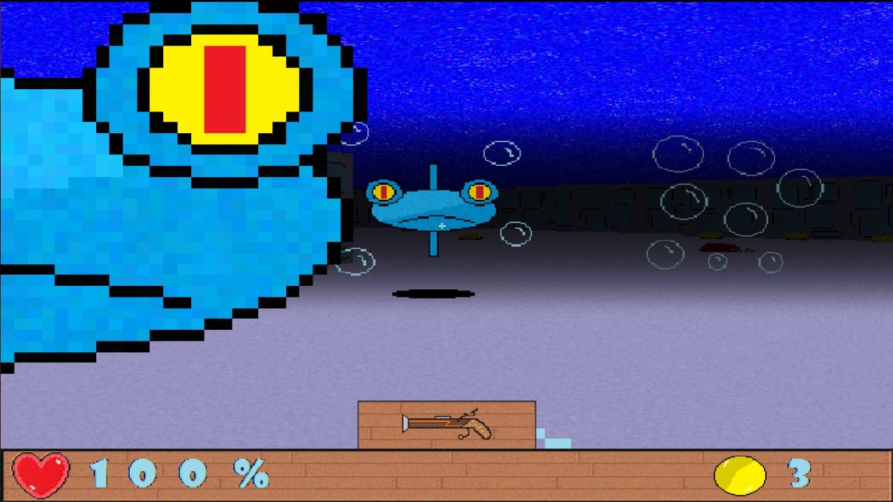 Blood Island screenshot 5