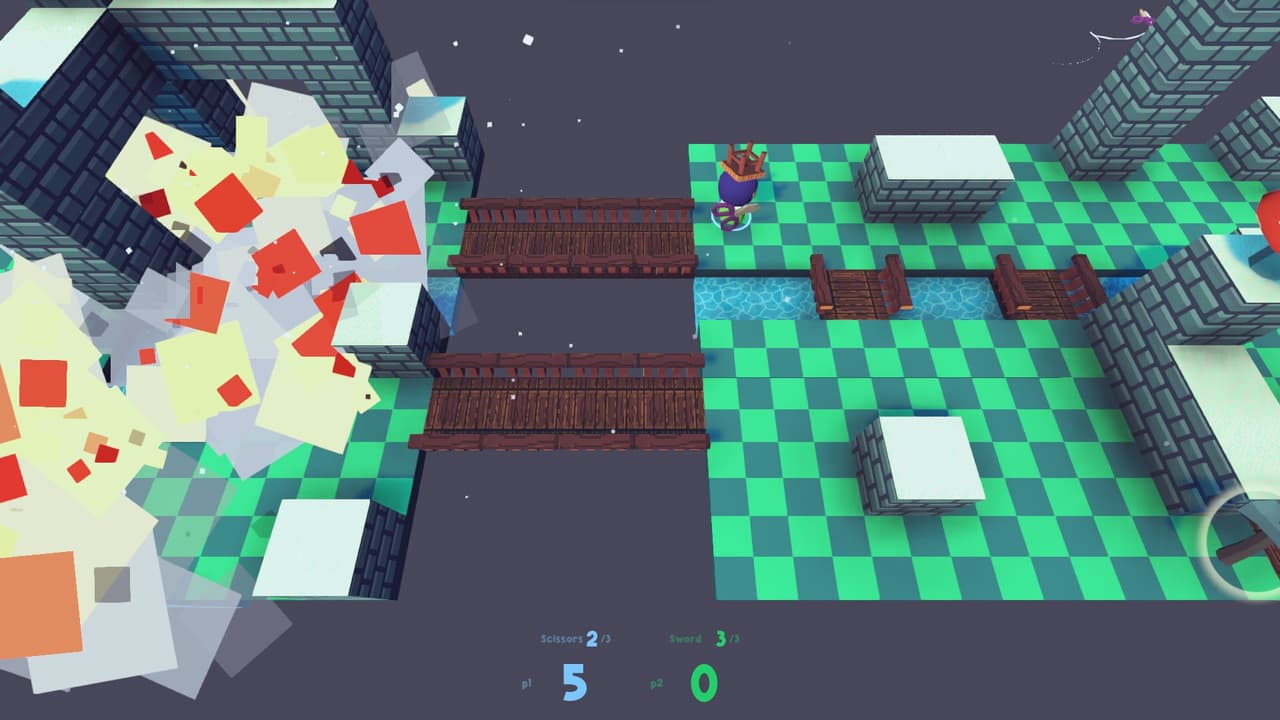 Sword Fall screenshot 3
