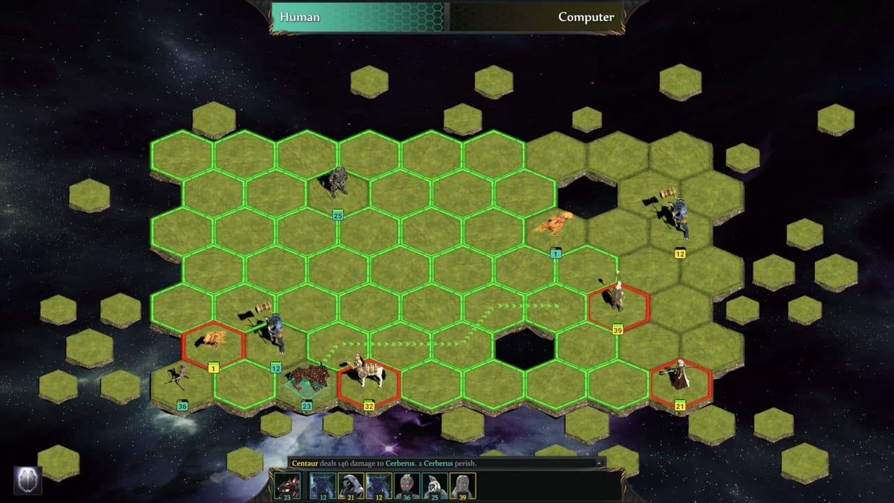 TimeScar: Hyperion screenshot 6