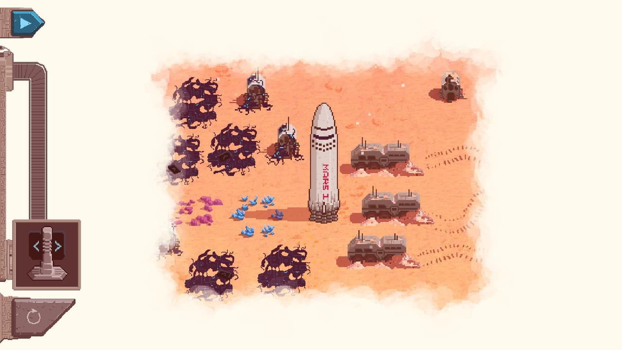 Mars Power Industries screenshot 5