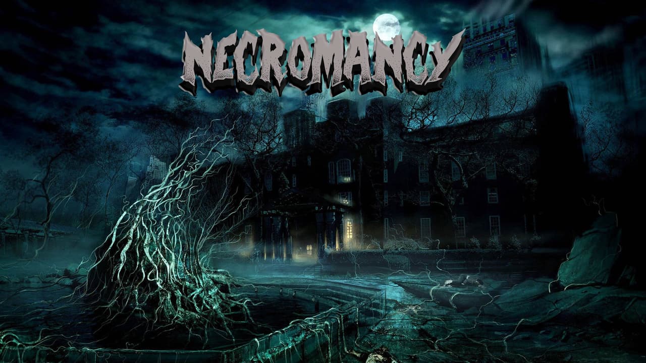 Necromancy
