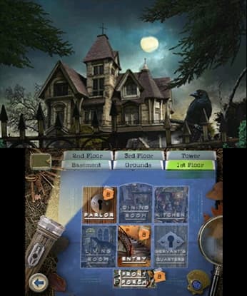 Mystery Case Files Ravenhearst screenshot 6