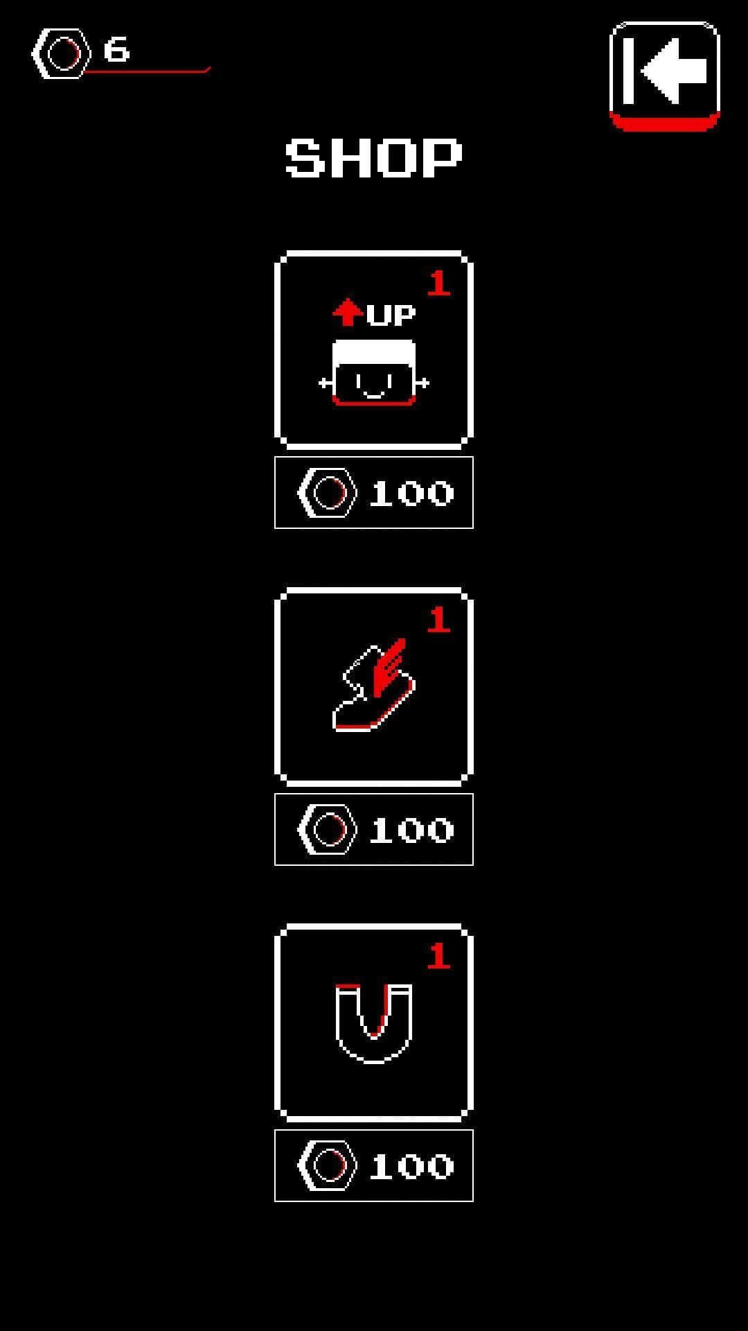 Super Awesome Game Title screenshot 6