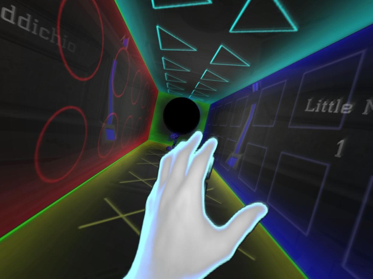 VRolleyball screenshot 4