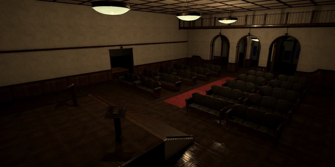 The Watchers screenshot 4