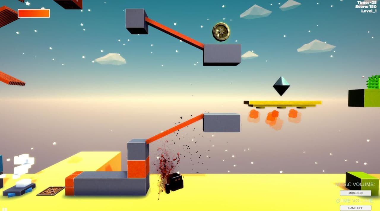 Faster Than Possible (itch) screenshot 2
