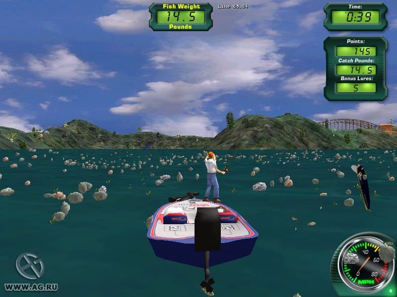 USA Bass Championship screenshot 6