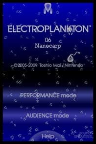 Electroplankton Nanocarp